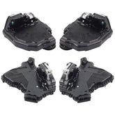 4Pcs Door Lock Actuator Compatible with Toyota Camry 4Runner Corolla Highlander RAV4 Prius C V Lexus ES300h GX460 Scion xB Door Latch Motor Replaces 931-401 931-403 69040-42250 69030-42230